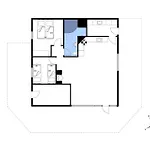 Nyaraló Bv306-blavand-digevej-6 Blåvand