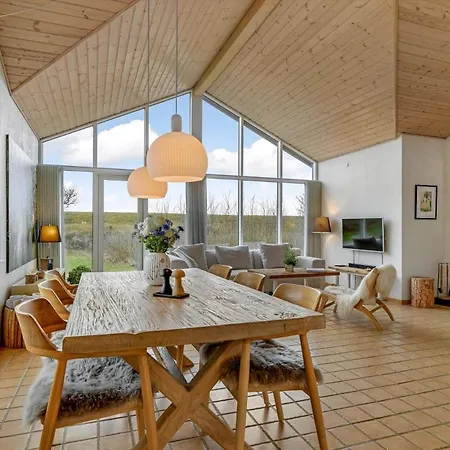 Ferienhaus Bv306-blavand-digevej-6 *